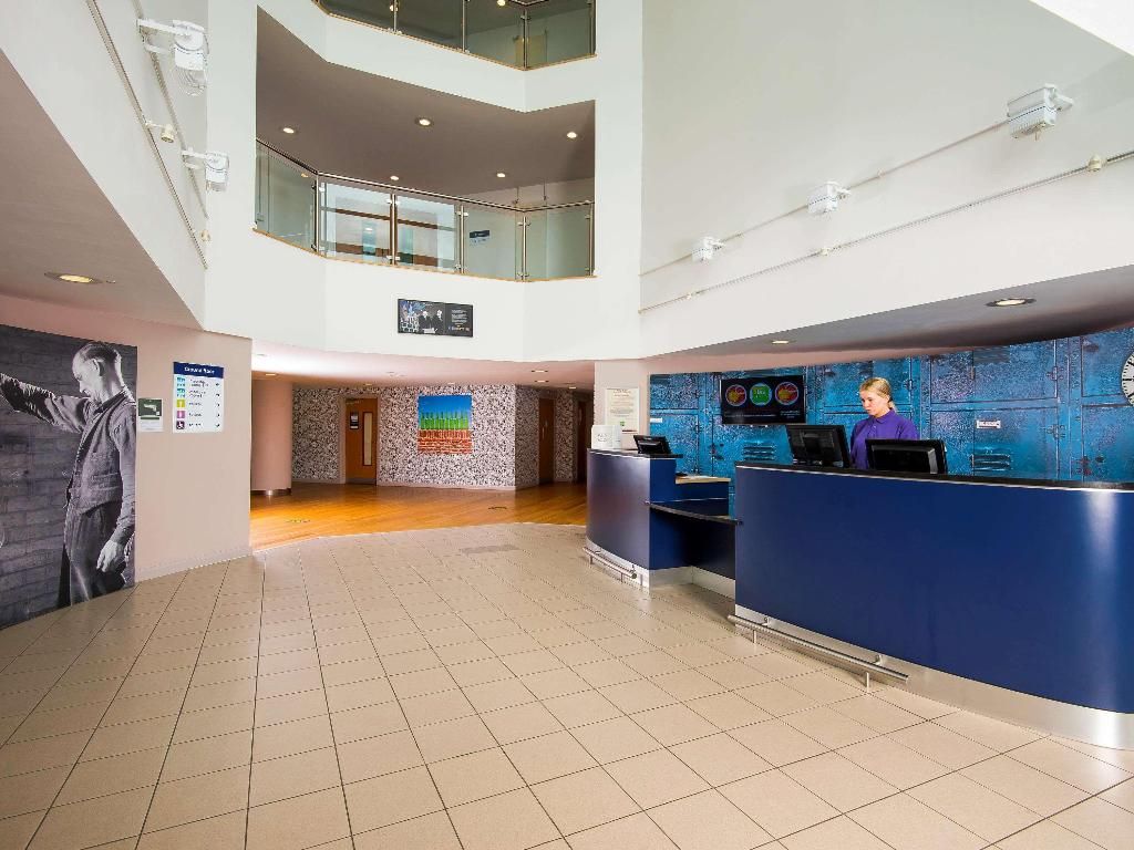 Hotel ibis Styles Barnsley, foto 4