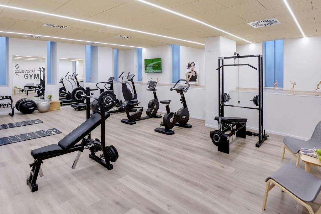 Sercotel Hotel Boulevard Vitoria-Gasteiz, foto 6