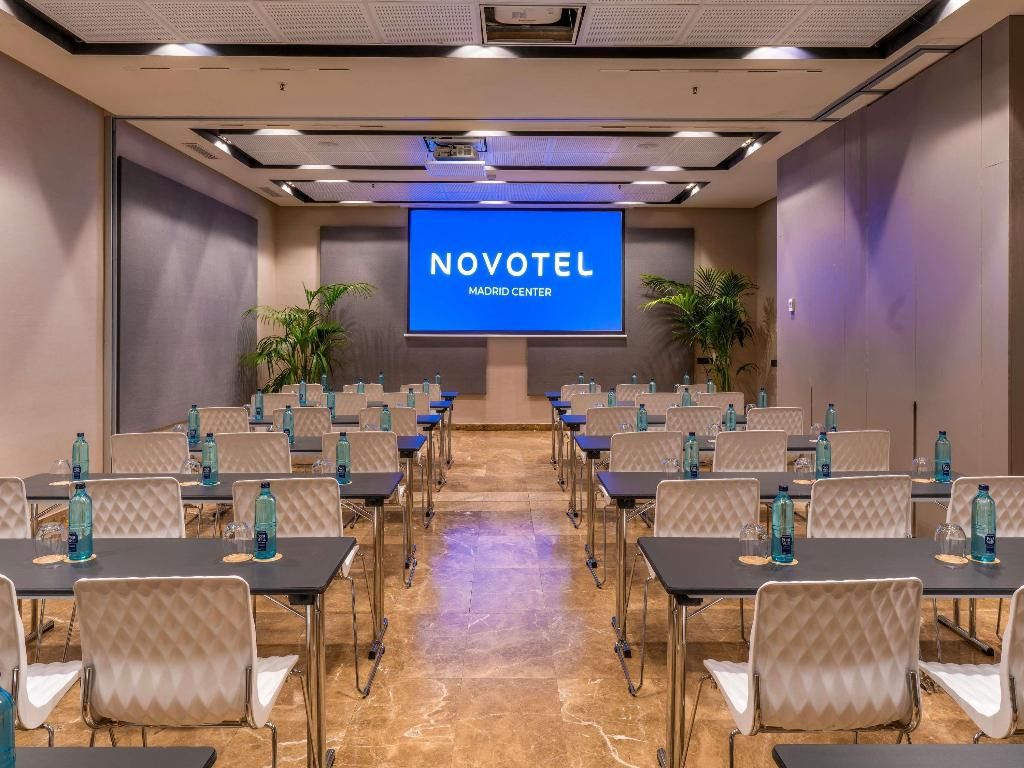 Novotel Madrid Center, foto 4
