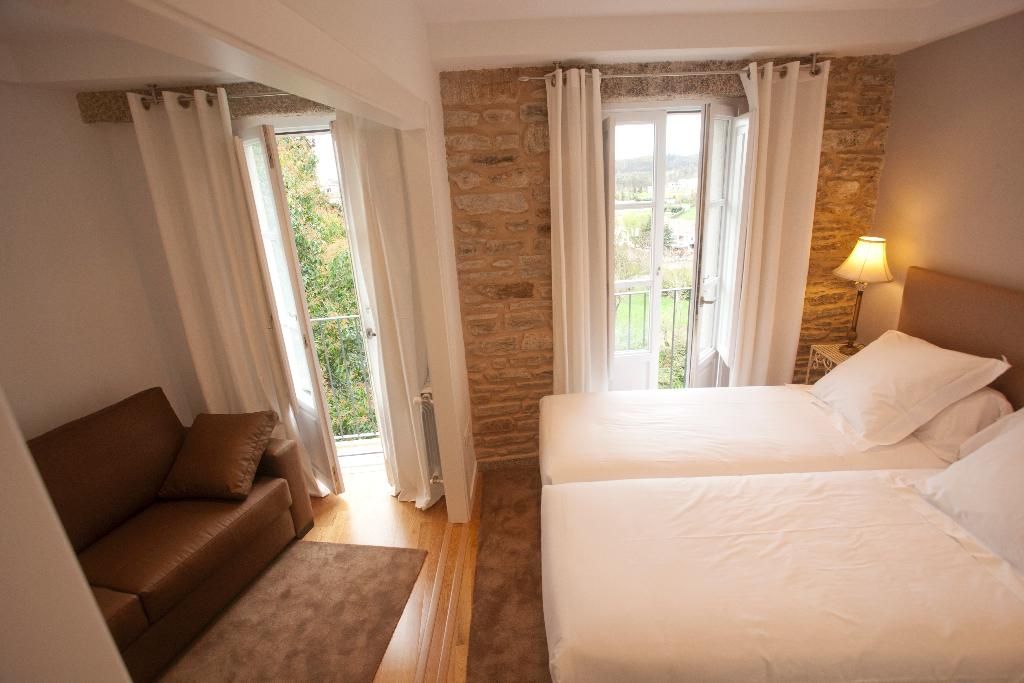 Catedral Suites Santiago, foto 9