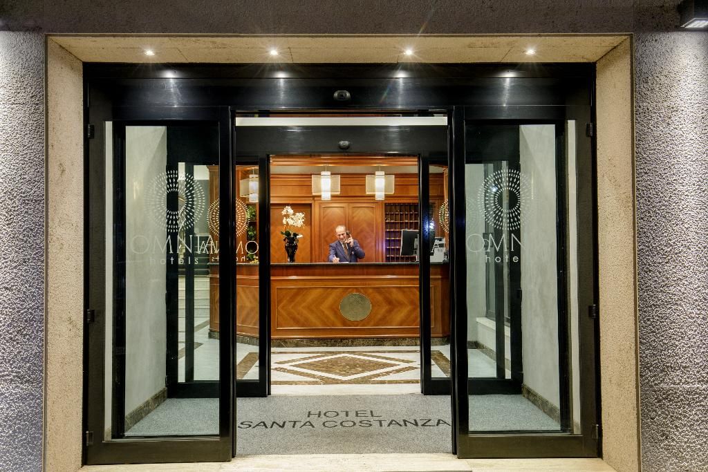 Hotel Santa Costanza, foto 12