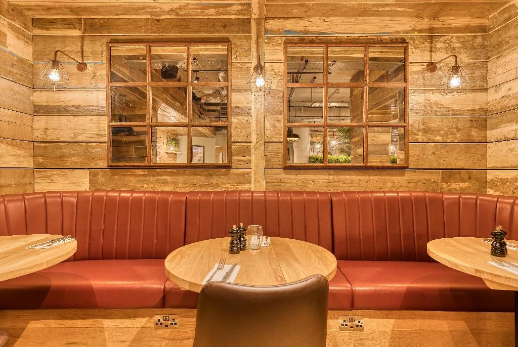 Premier Inn London Paddington (Paddington Basin), foto 9