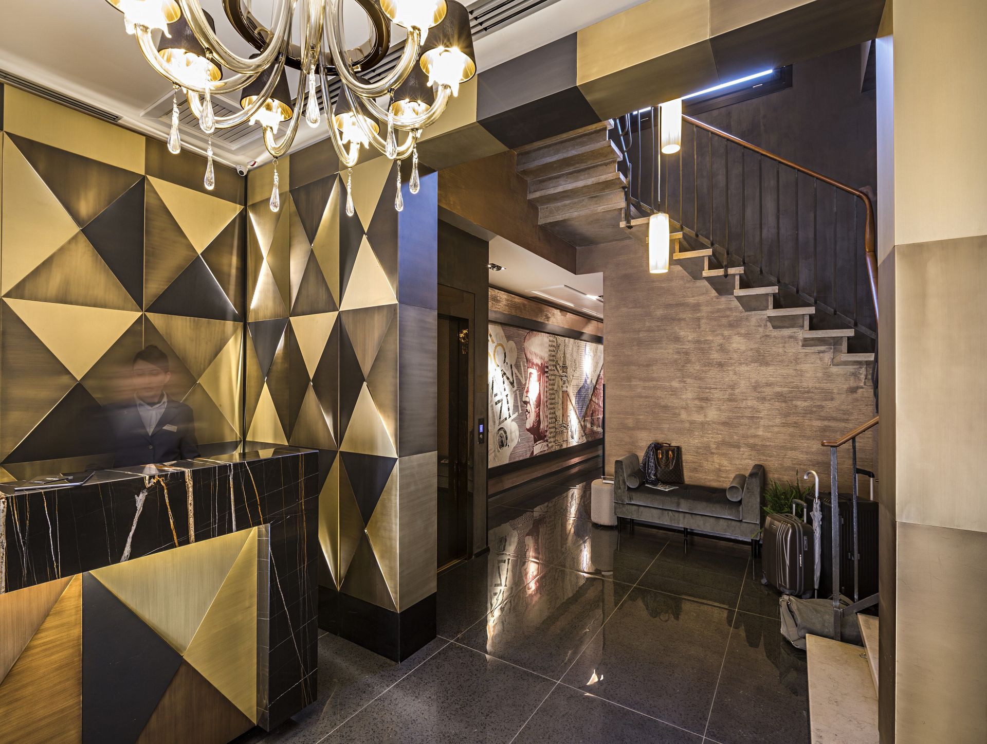 The Venice Times Hotel, Vignette Collection by IHG, foto 8