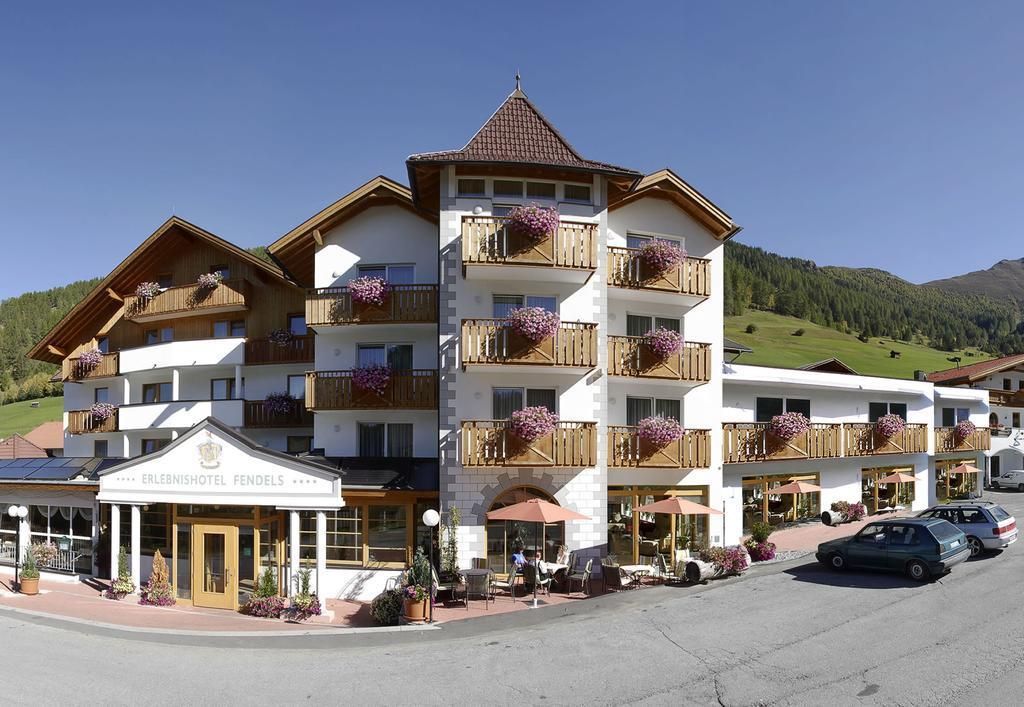 Erlebnishotel Fendels, foto 10
