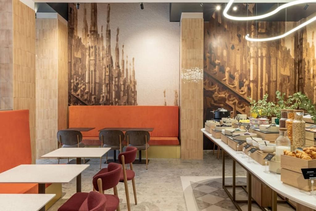 B&B HOTEL Milano Duomo Velasca, foto 4