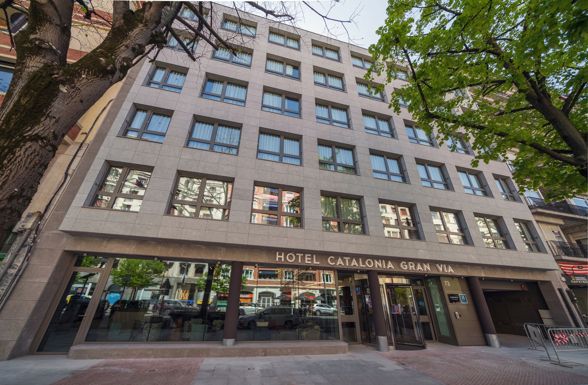 Hotel Catalonia Gran Vía Bilbao, foto 4