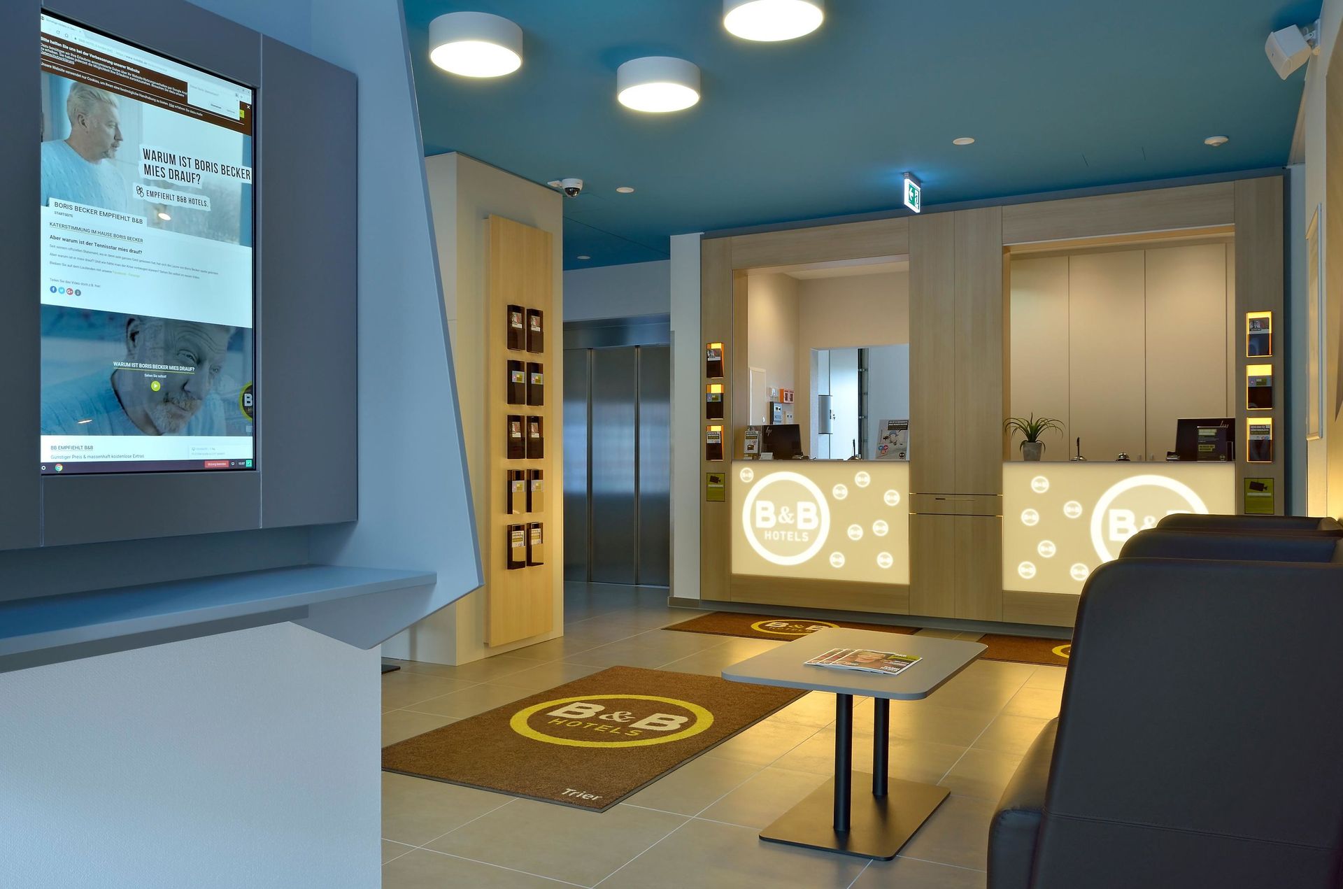 B&B HOTEL Trier, foto 10