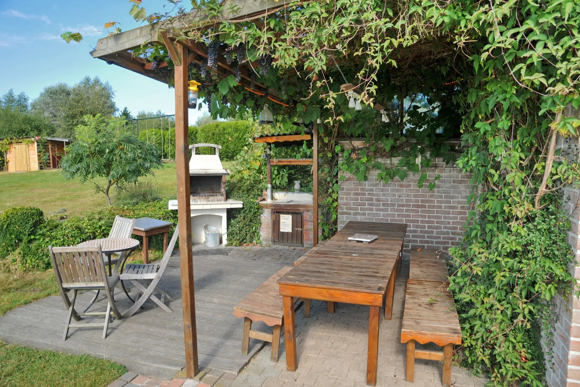 Terras / Balkon