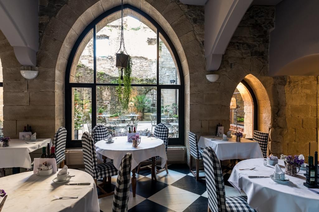 Parador de Hondarribia, foto 8