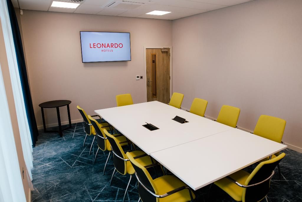 Leonardo Hotel Bristol City, foto 12