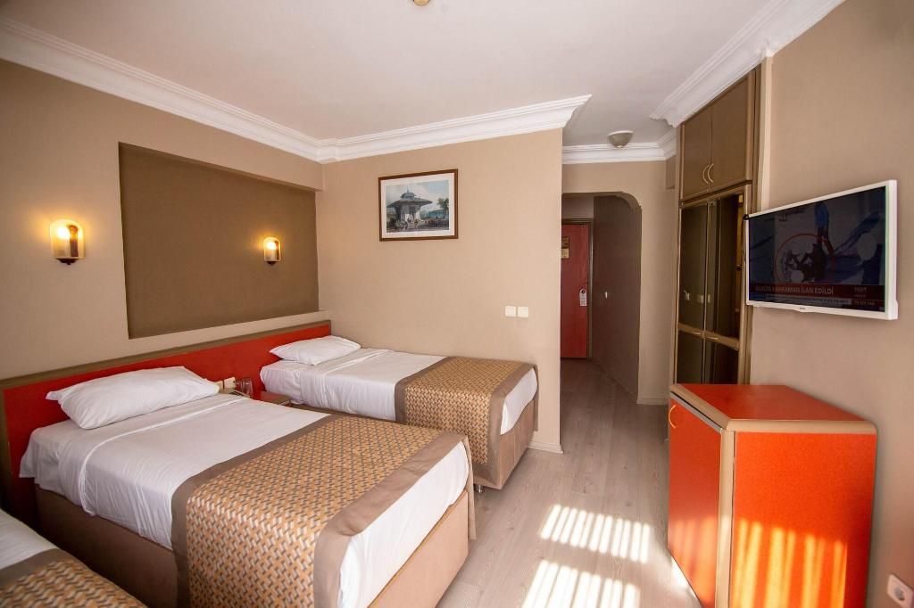 Hotel Sahinler, foto 14