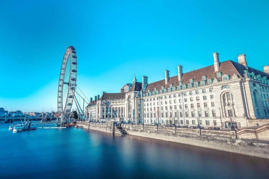 Marriott London County Hall, foto 7