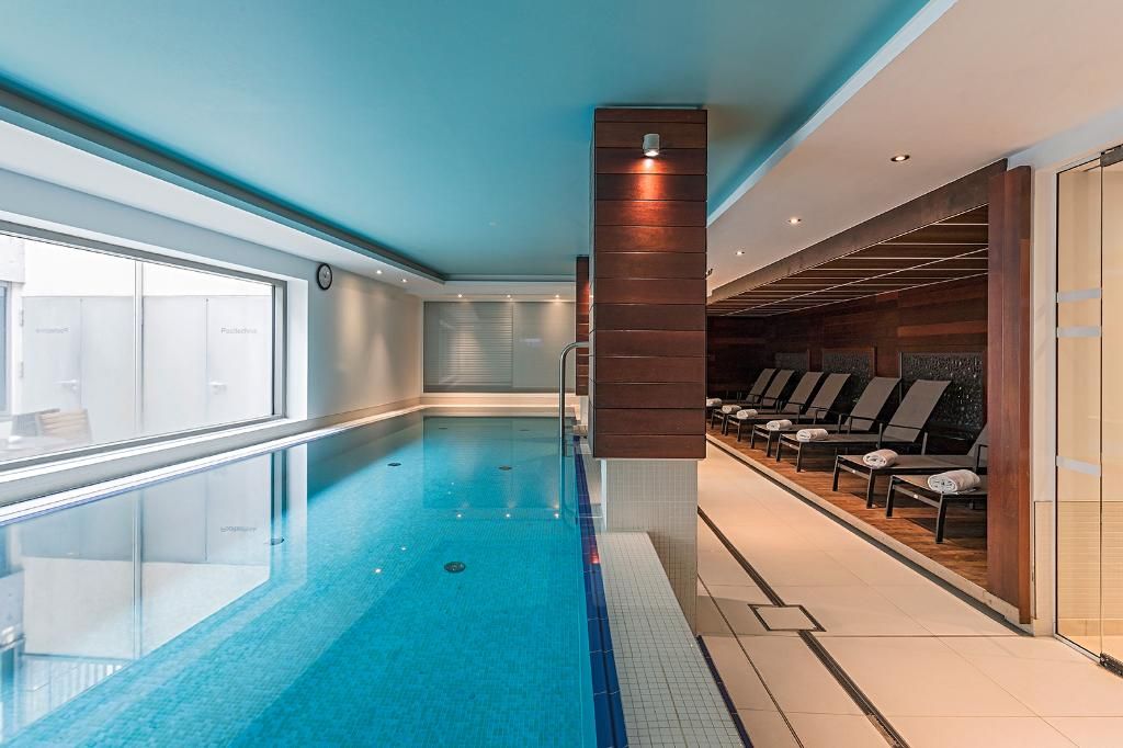 Pestana Berlin Tiergarten, foto 14