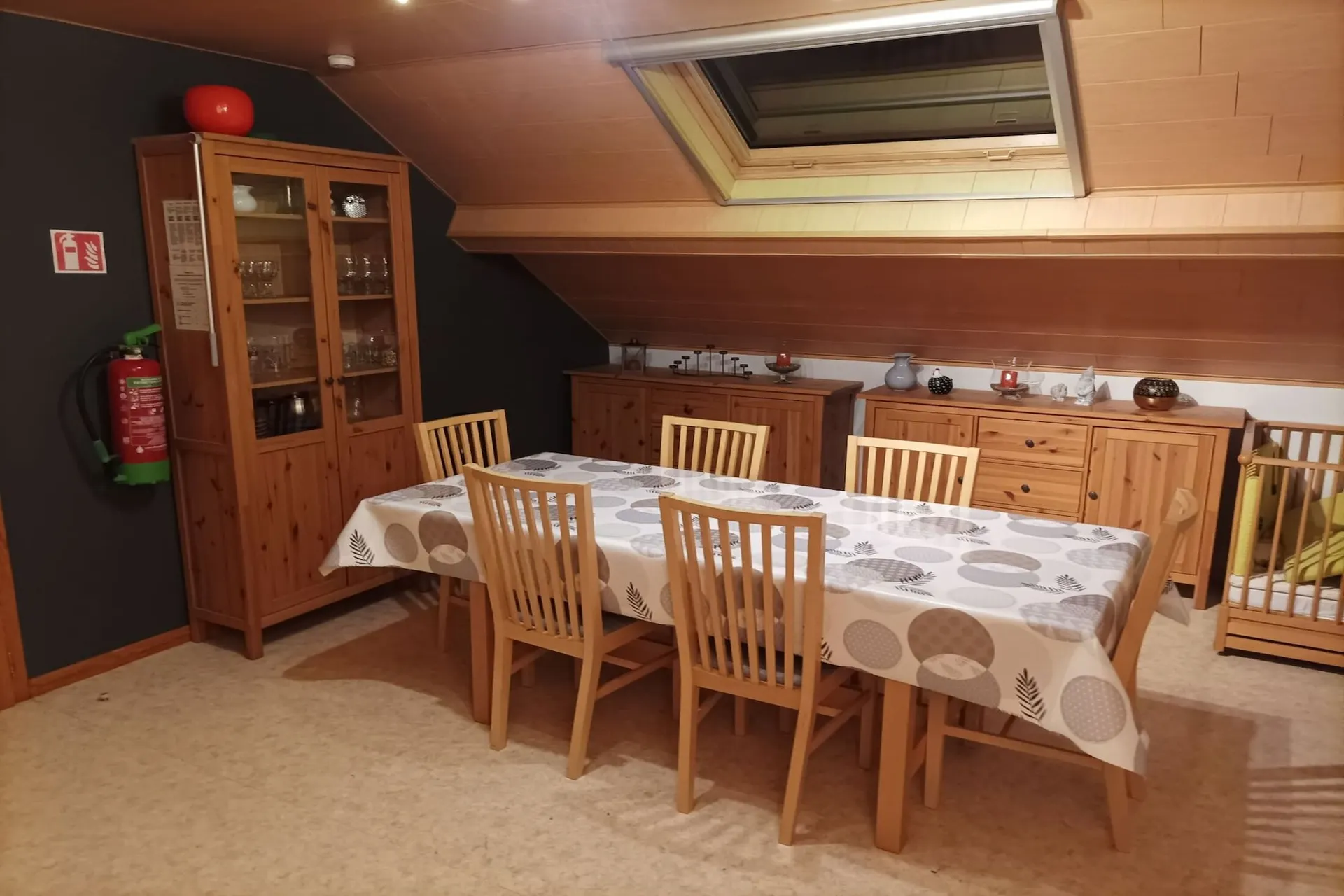 Salle à manger