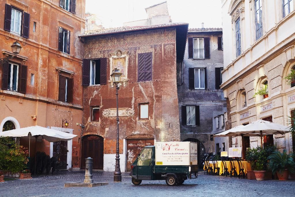 Hotel Indigo Rome - St. George, foto 6