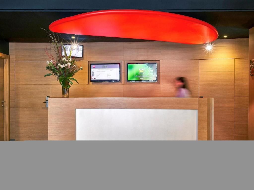 ibis Barcelona Centro (Sagrada Familia), foto 15