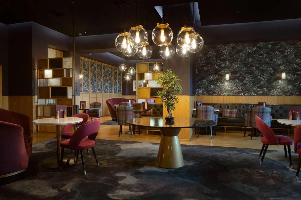Hilton Glasgow, foto 11