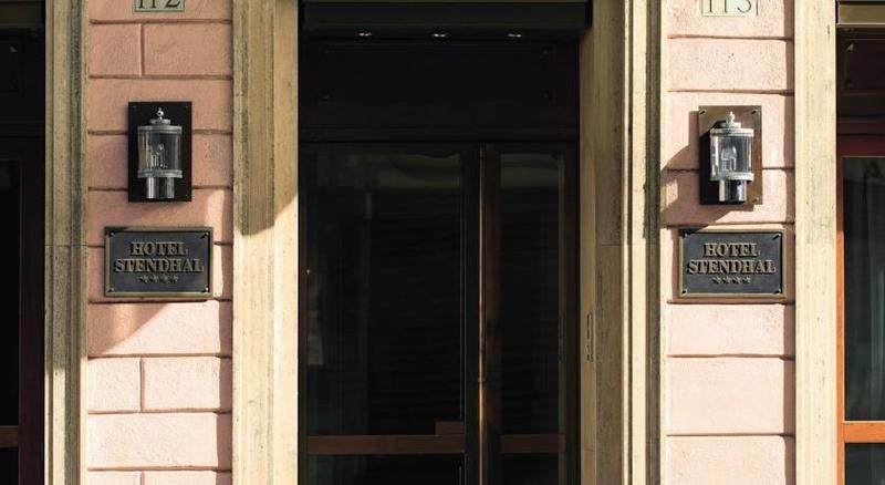 Hotel Stendhal, foto 10