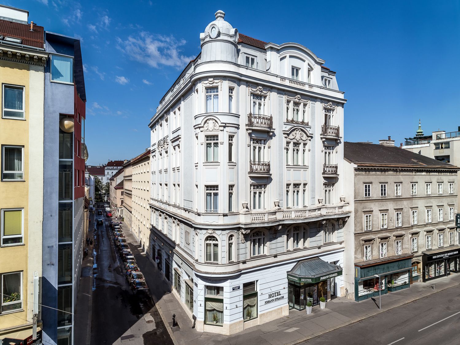 Hotel Johann Strauss, foto 5
