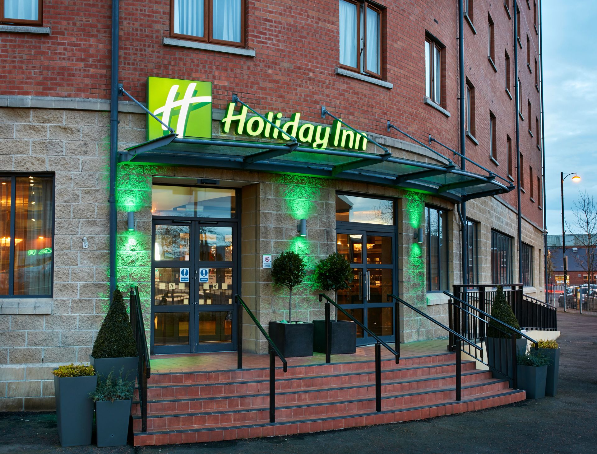 Holiday Inn Belfast City Centre, foto 12