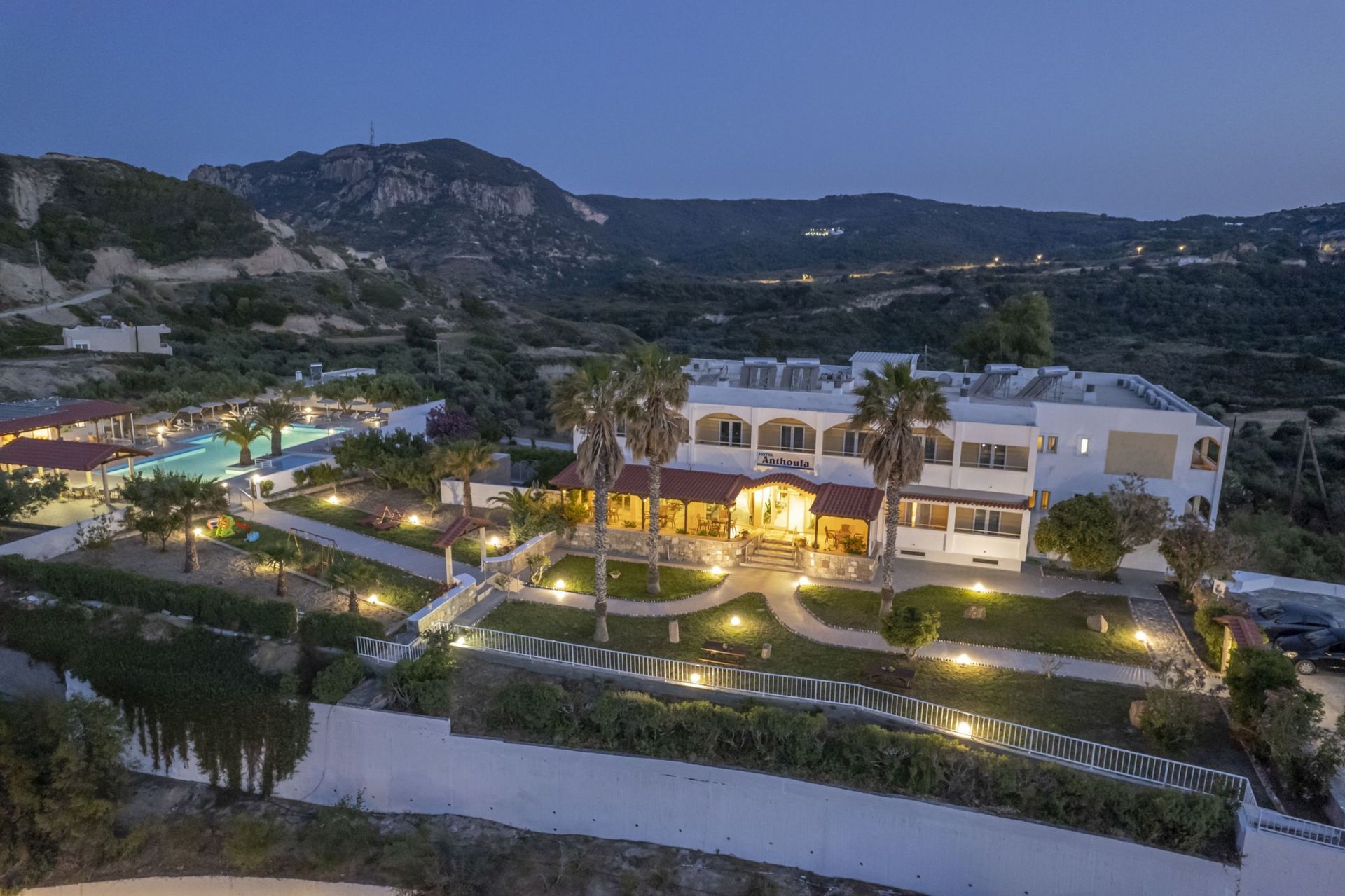 Anthoula Hotel, foto 2