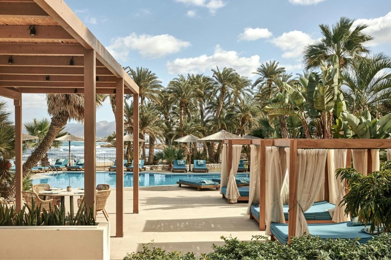 Vasia Zephyros Beach
