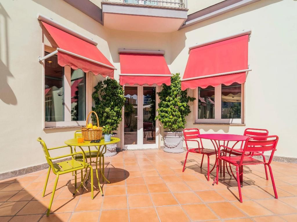 ibis Styles Napoli Garibaldi, foto 2