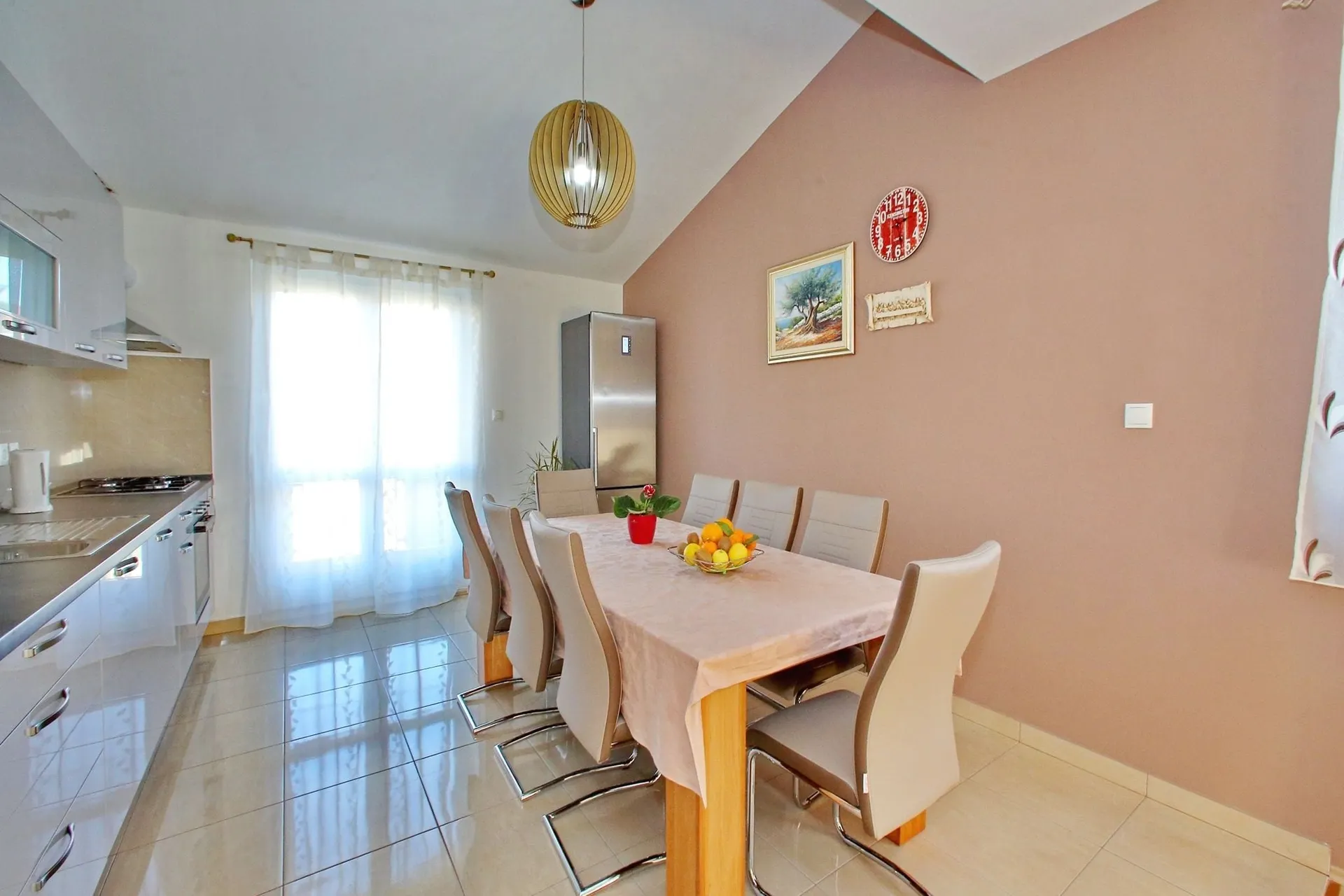 Salle à manger