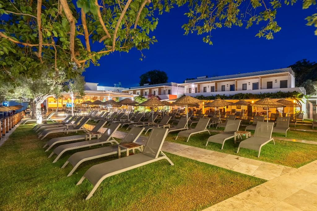 Daphnis Hotel, foto 15