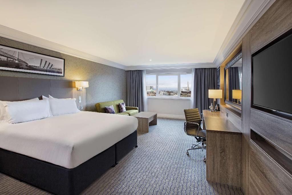 DoubleTree by Hilton Hotel Glasgow Central, foto 12
