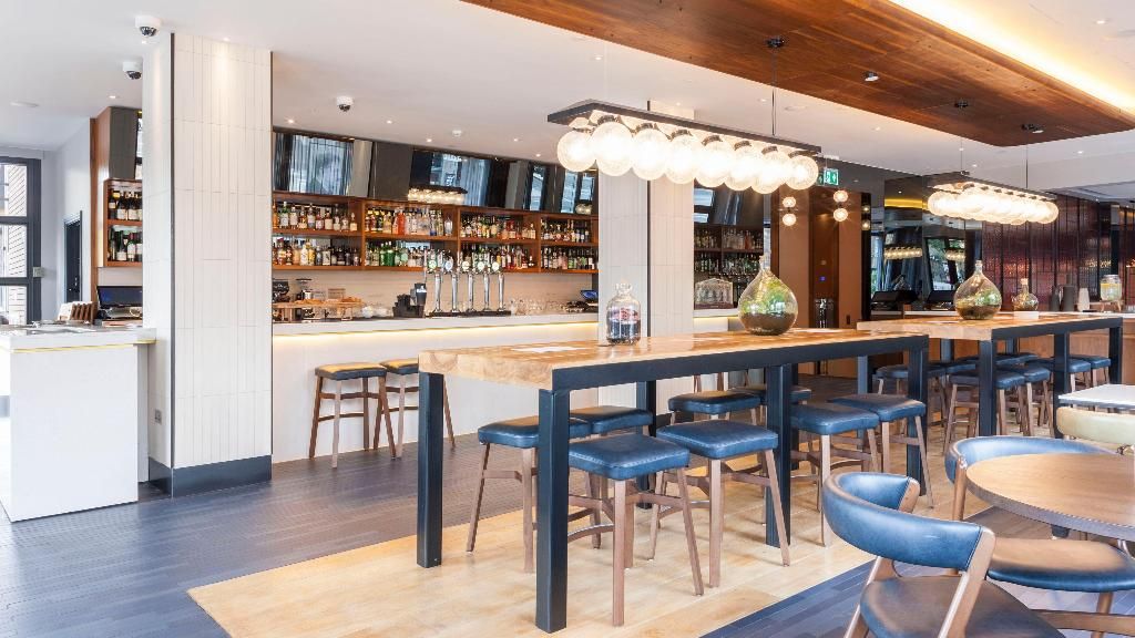 Crowne Plaza London - Kings Cross, foto 6