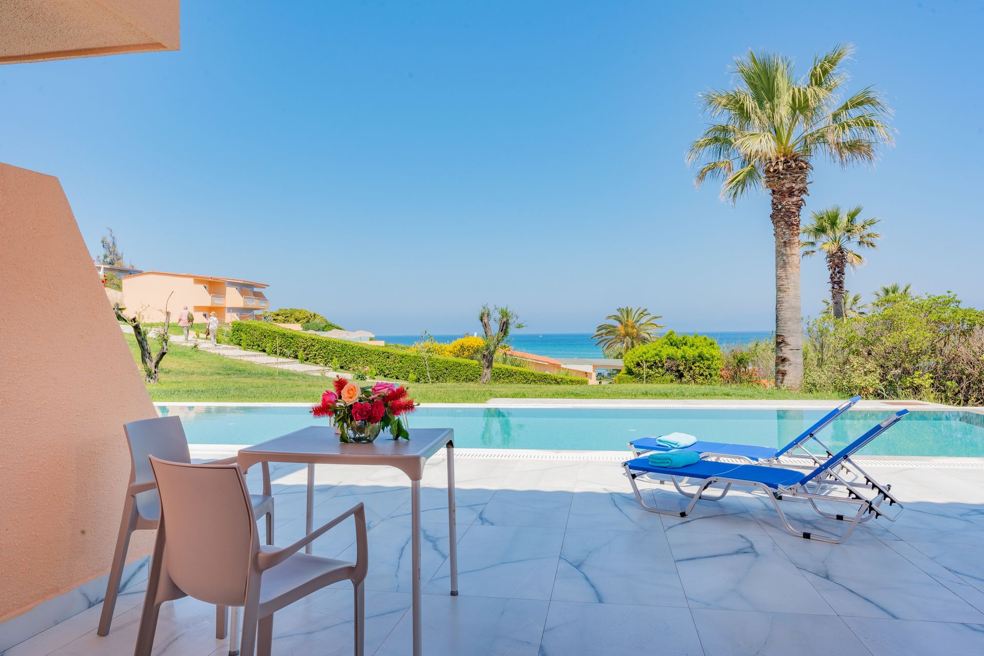 Ibiscus Corfu Hotel, foto 15
