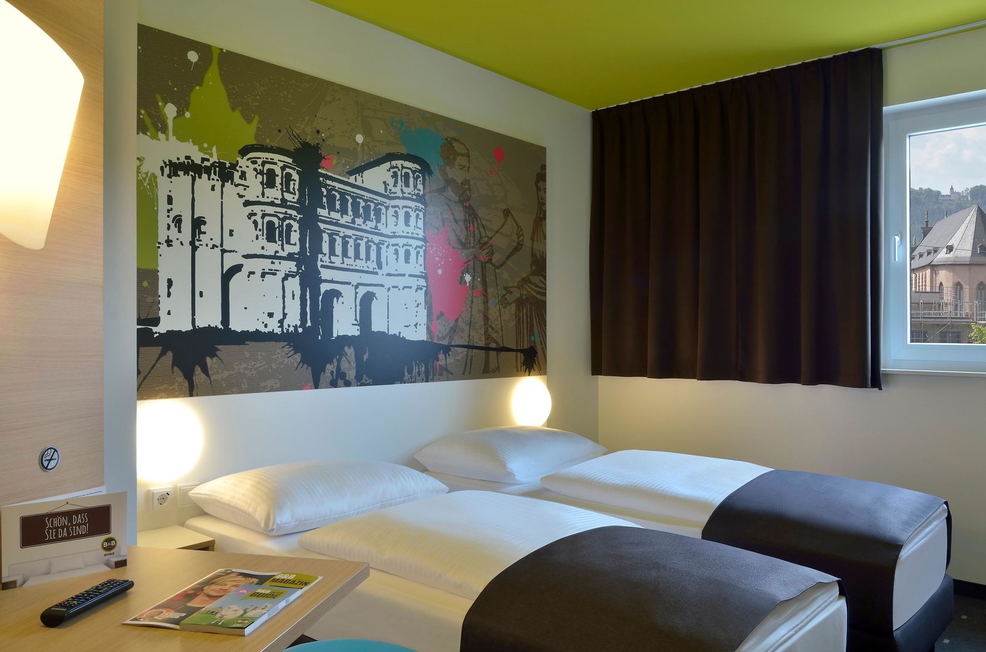 B&B HOTEL Trier, foto 7