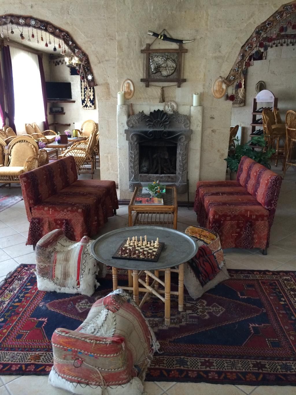Burcu Kaya Hotel, foto 13