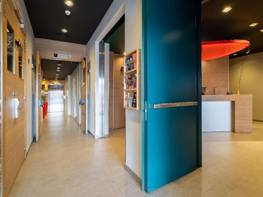 Hotel ibis Madrid Centro las Ventas, foto 13