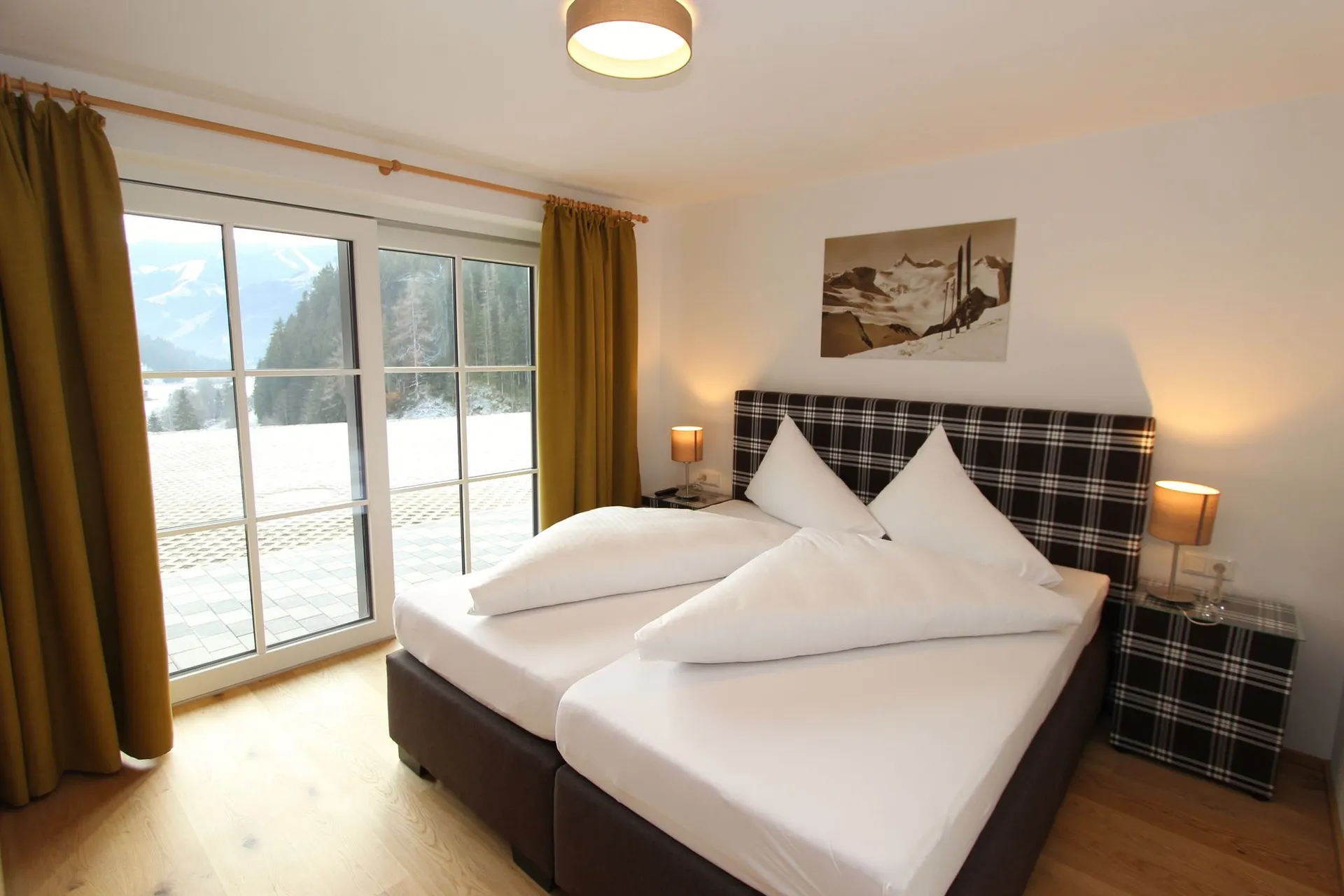 Chambre à coucher