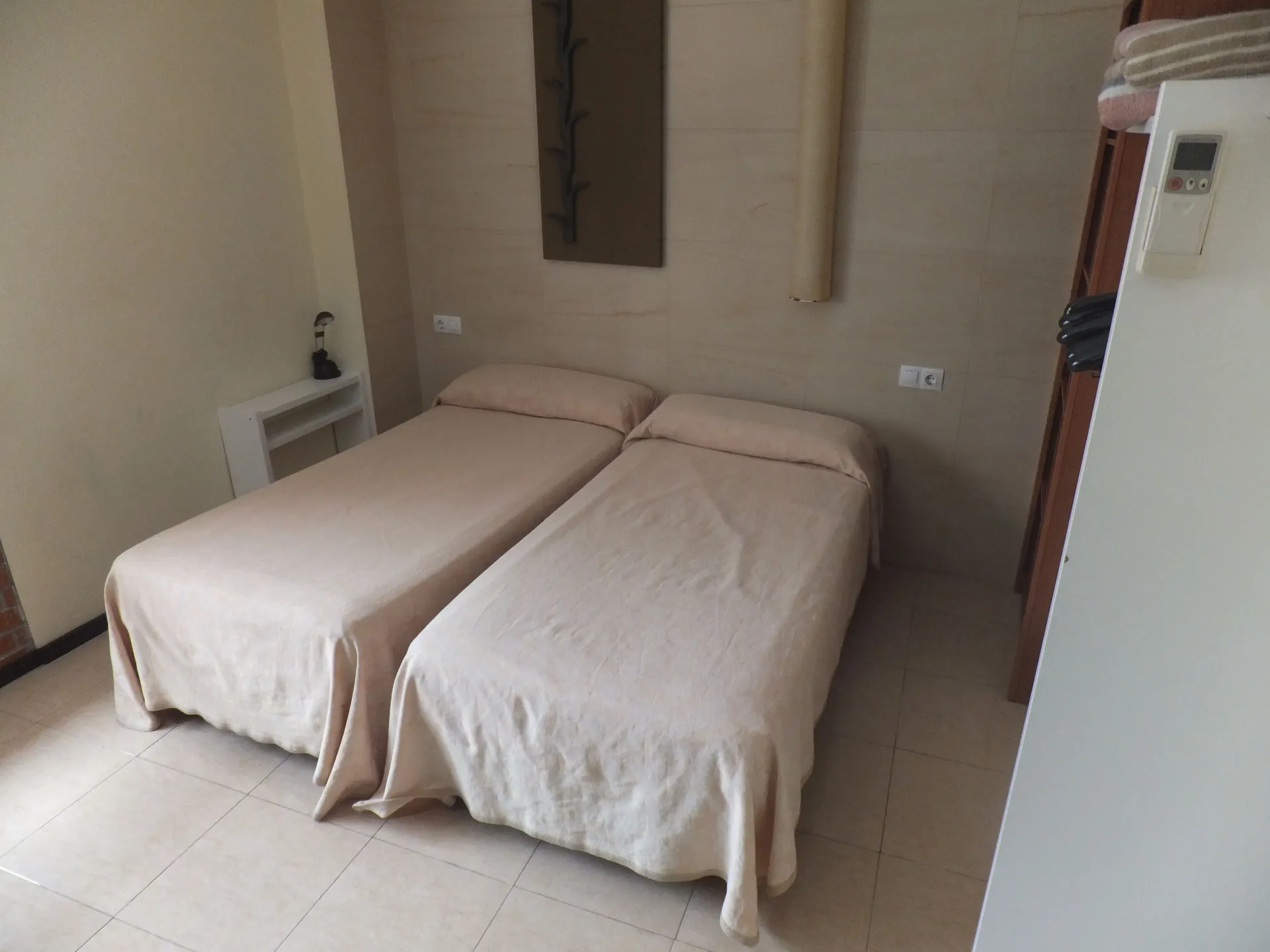 Voorbeeld slaapkamer