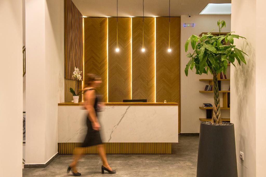 Metropole Urban Hotel, foto 3