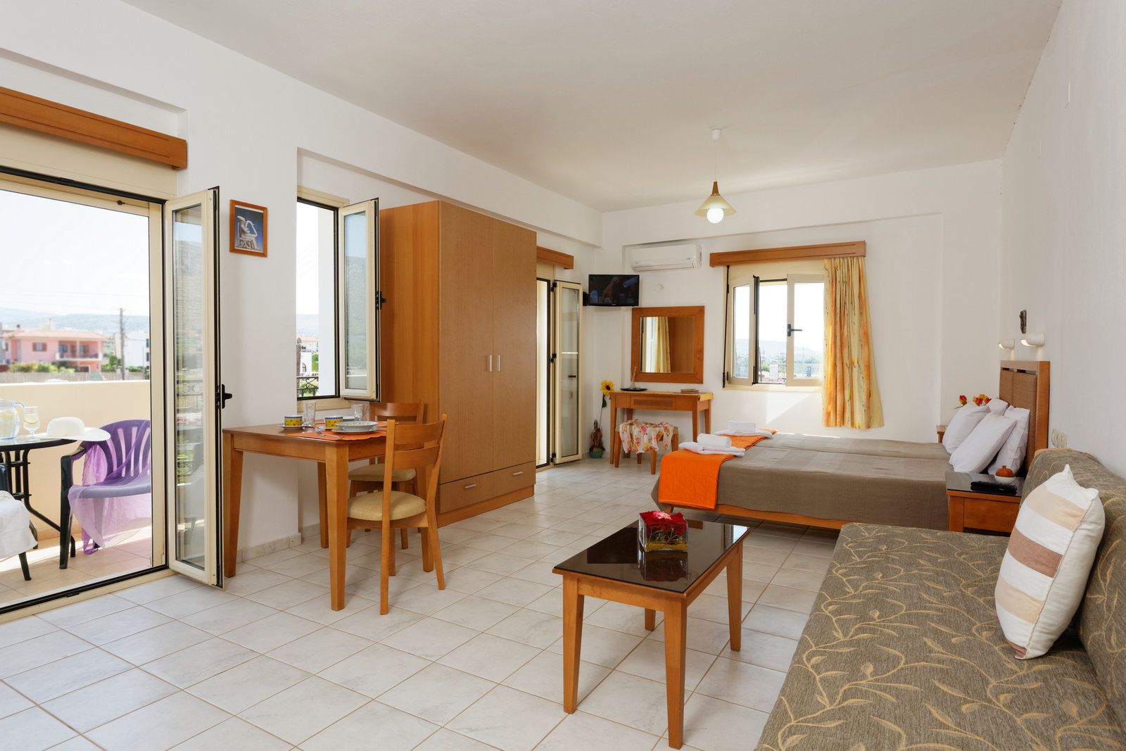Fotis Studios & Apartments, foto 2