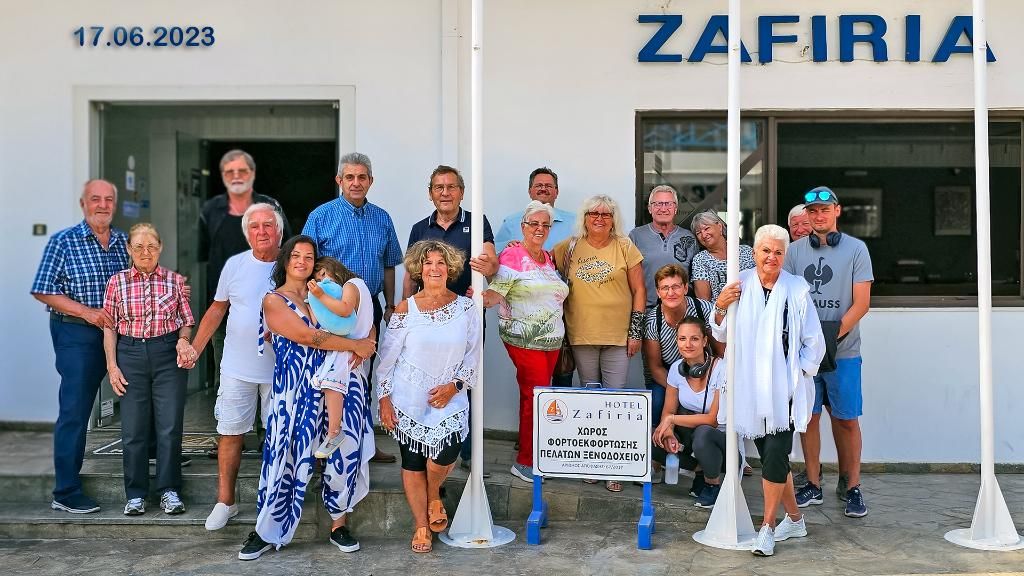 Hotel Zafiria, foto 10