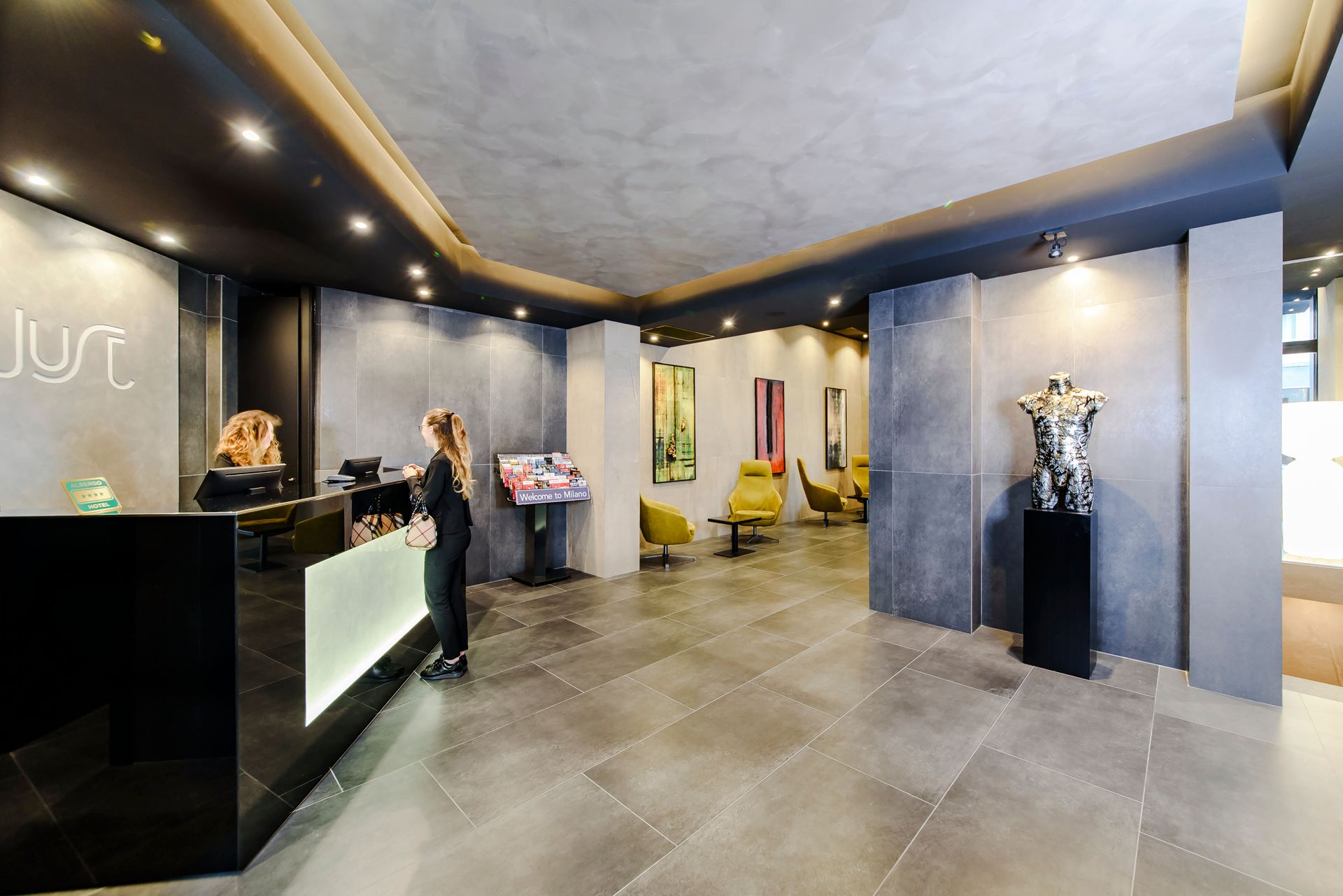 Just Hotel Milano, foto 11