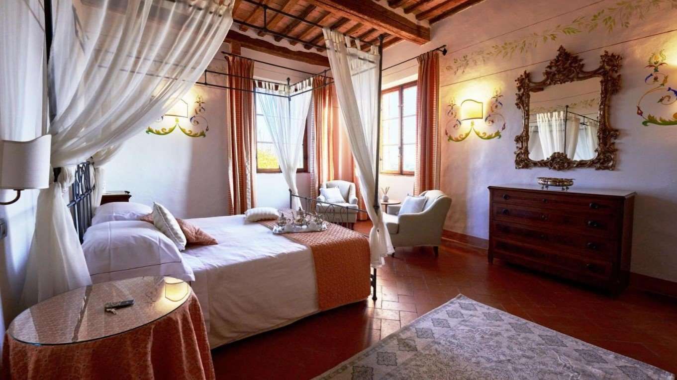 Villa Curina Chianti Resort, foto 3