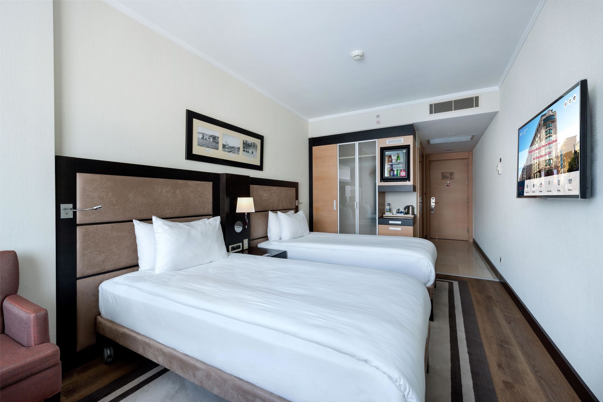 Ramada Plaza by Wyndham Istanbul City Center, foto 5