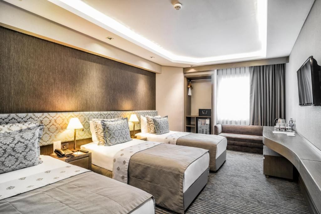 AHC Grand Bazaar Hotel, foto 12