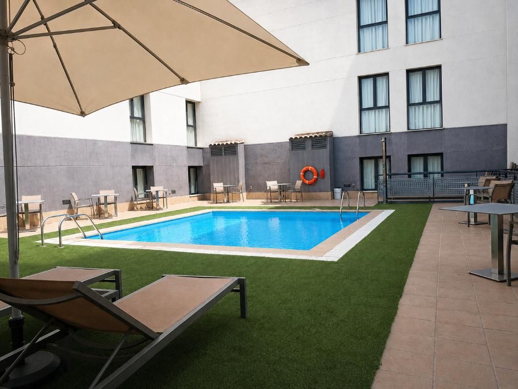 Hotel Pedro I de Aragón, foto 9