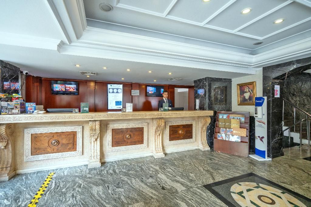 The Green Park Hotel Taksim, foto 10