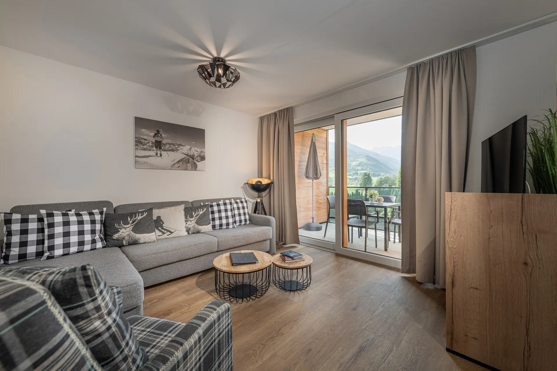 Woonkamer