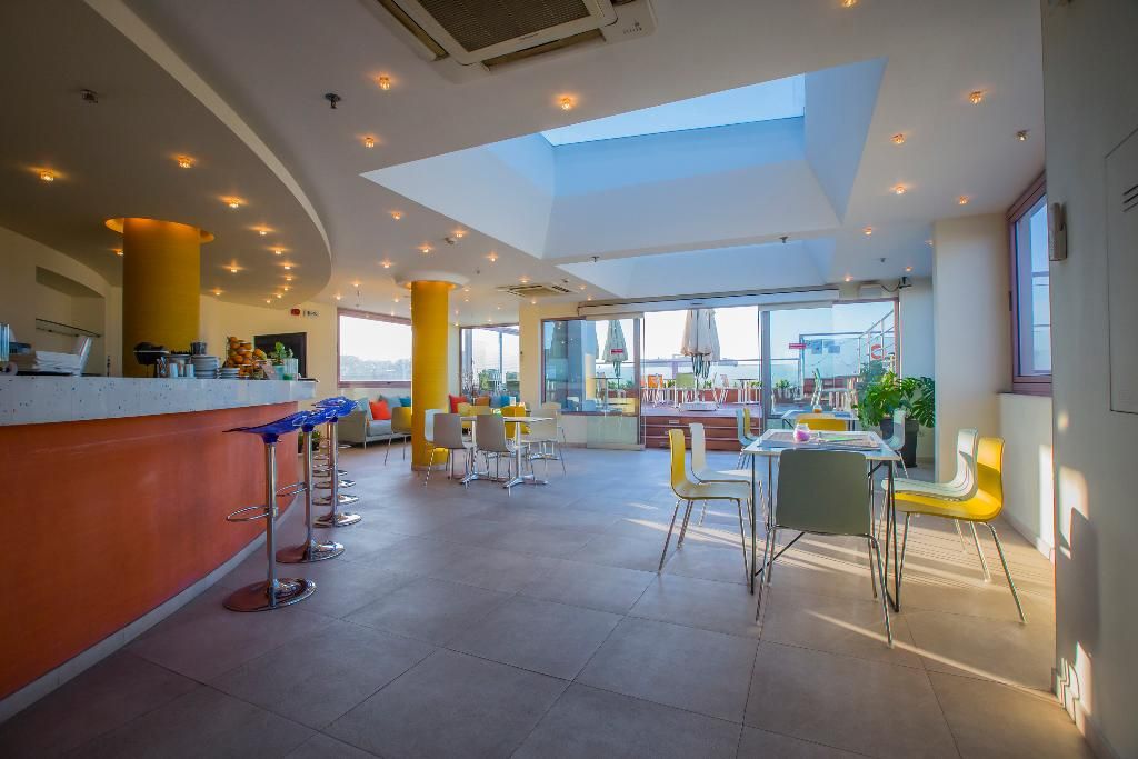 Novus City Hotel, foto 3