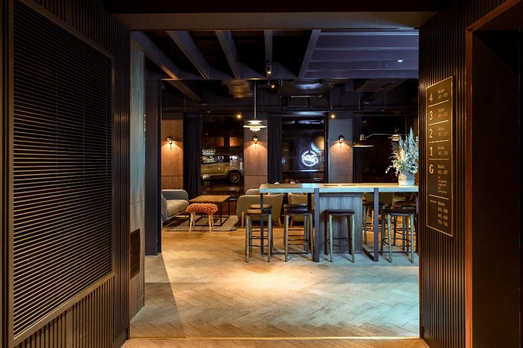 Wilde Aparthotels by Staycity Edinburgh Grassmarket, foto 13