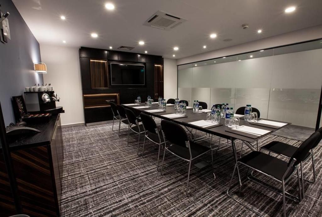 Holiday Inn Birmingham City Centre, foto 12